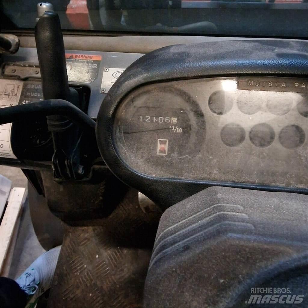 Toyota 02-6FDF30 Diesel trucks
