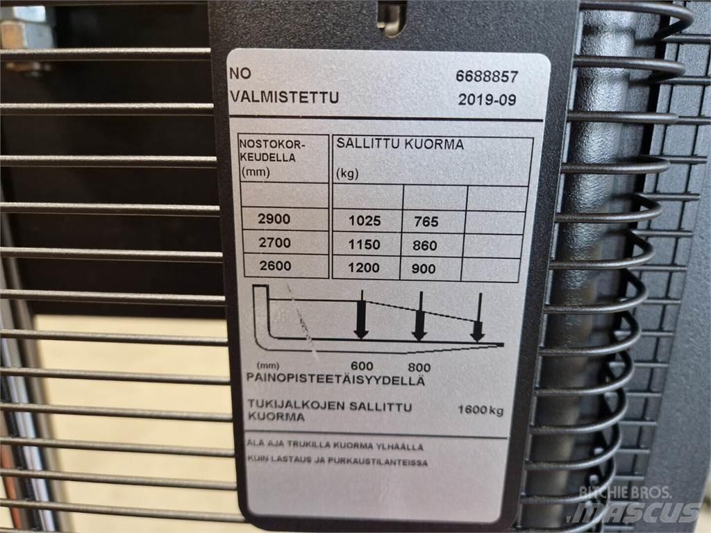 Toyota SWE120L Other