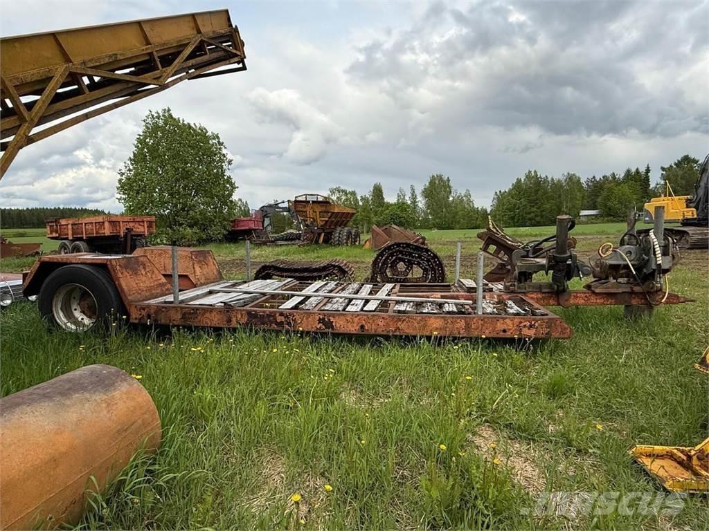  Traktorilavetti Other trailers