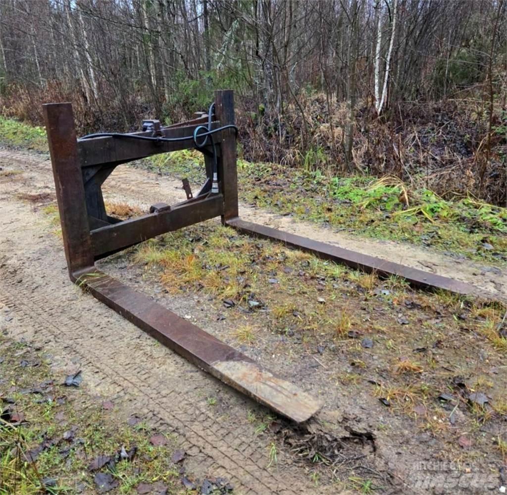  Trukkipiikit Forks