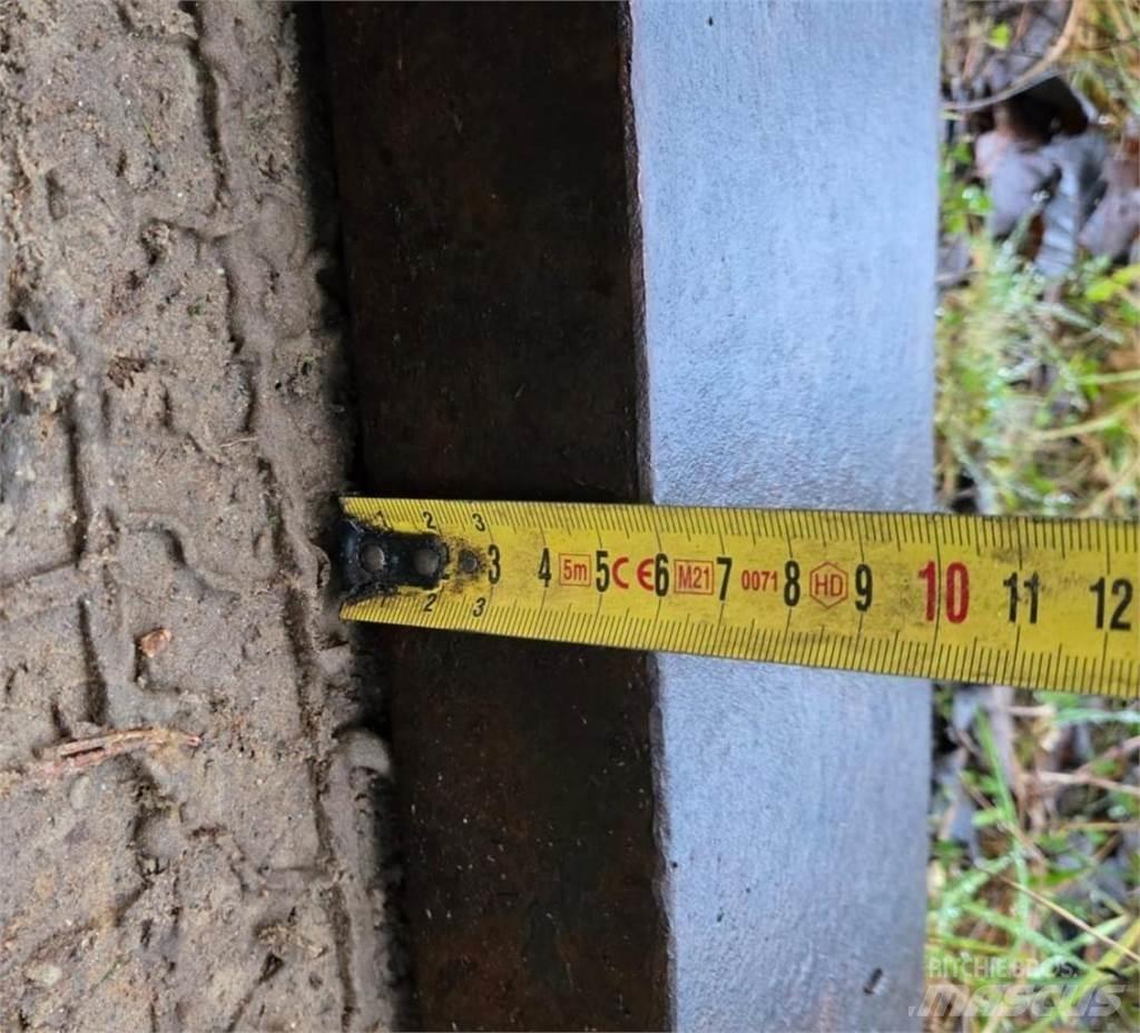  Trukkipiikit Forks