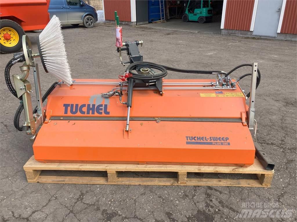 Tuchel Plus 590 Sweepers