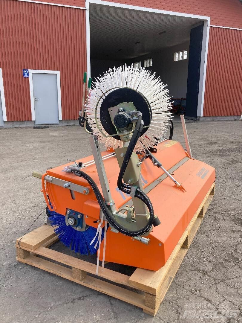 Tuchel Plus 590 Sweepers
