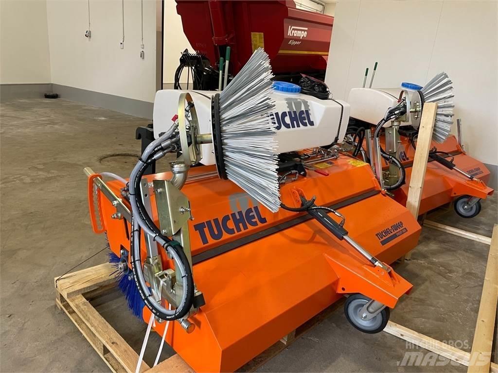 Tuchel Profi 660 Sweepers