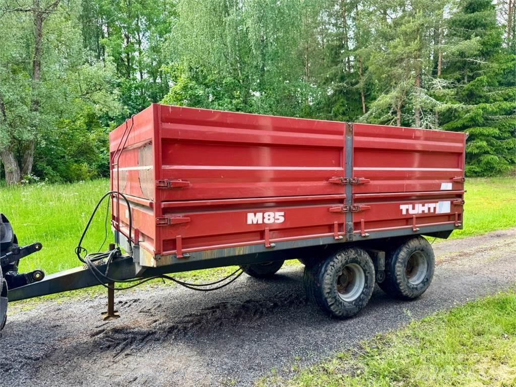 Tuhti M85 Tipper trucks
