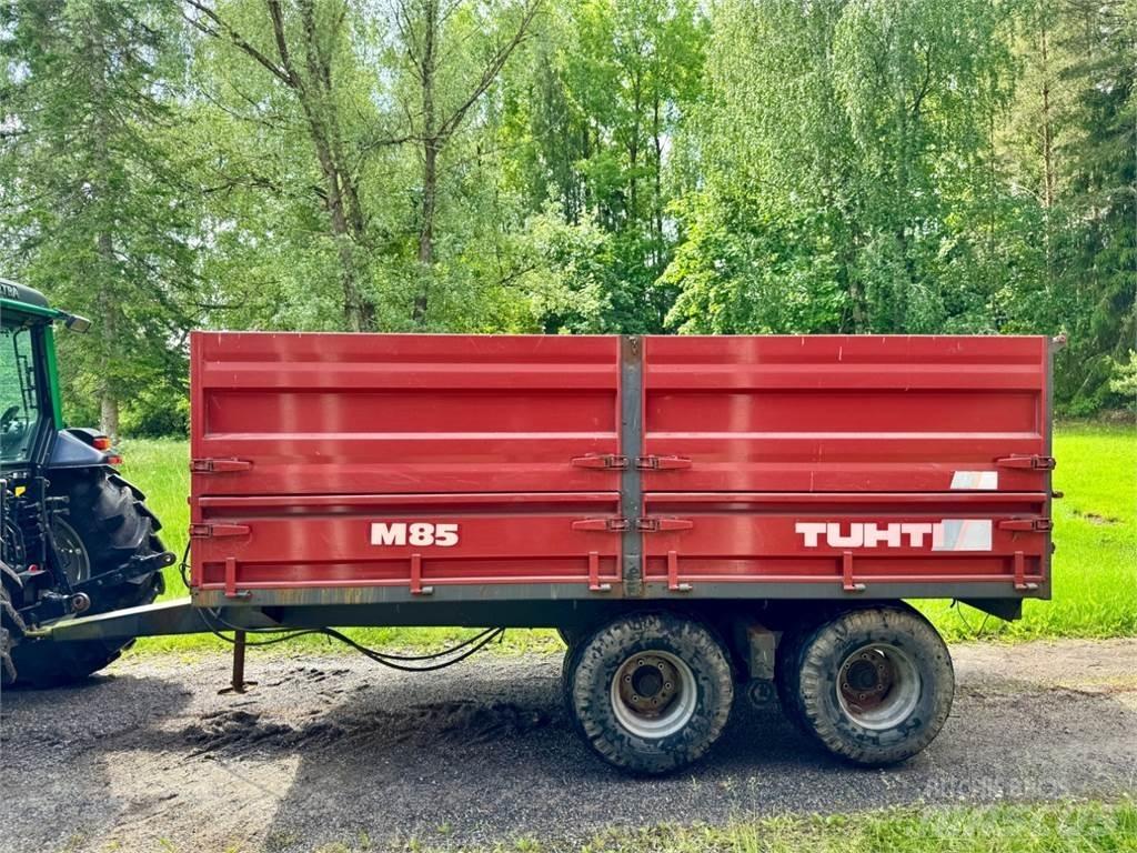 Tuhti M85 Tipper trucks