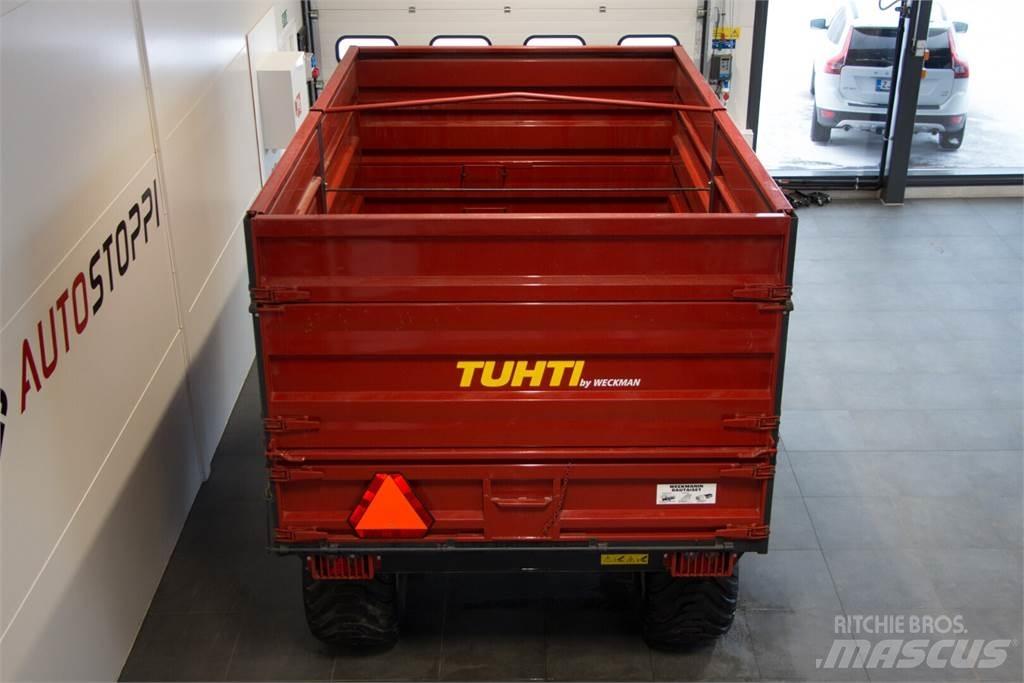 Tuhti WS 110 Tipper trucks