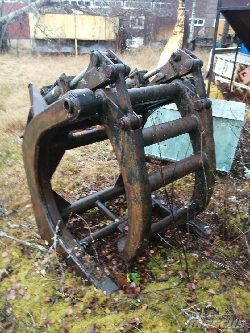  Tukkikoura Other components