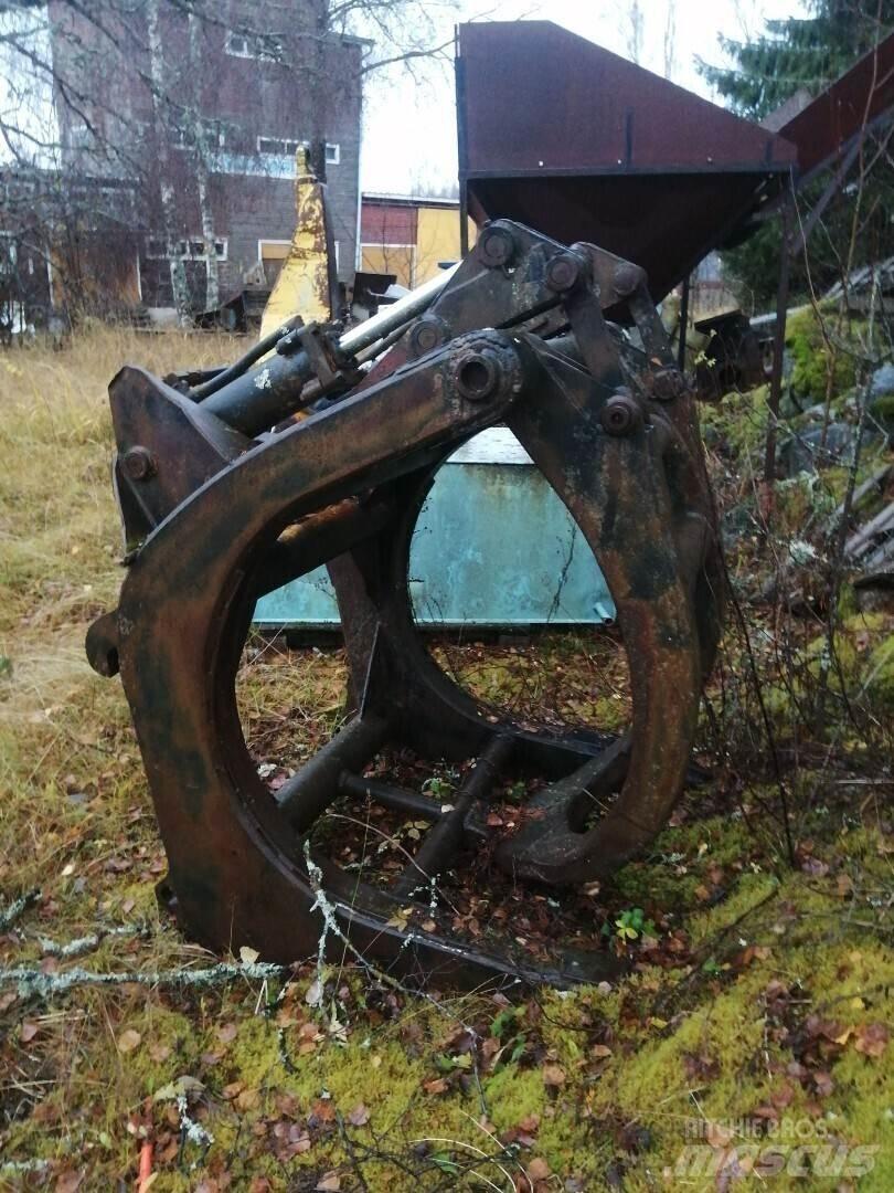 Tukkikoura Other components