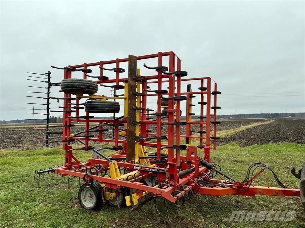 Tume 6406 Nordic Farm machinery