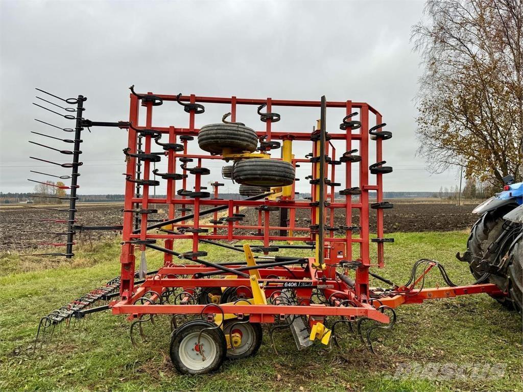 Tume 6406 Nordic Farm machinery