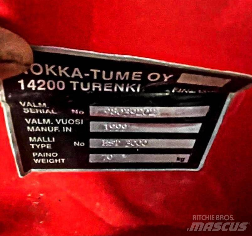 Tume HKL 3000 JC Other fertilizing machines and accessories