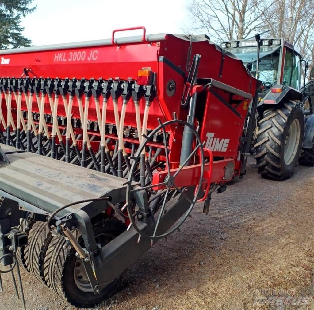 Tume HKL 3000 JC Other fertilizing machines and accessories