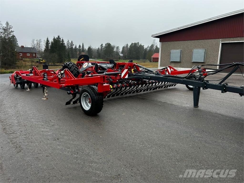Tume T-Harrow 600 Farm machinery