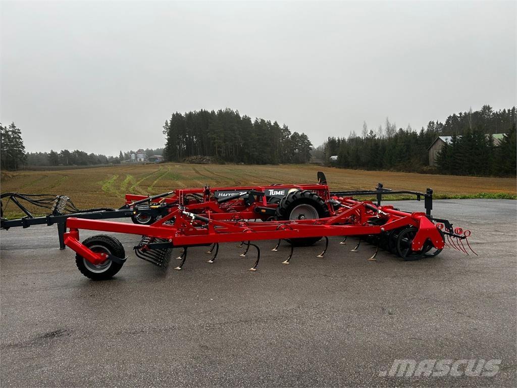 Tume T-Harrow 600 Farm machinery