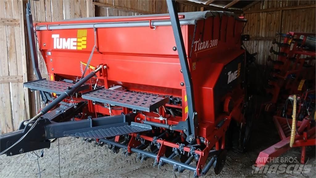 Tume Titan 3000 Planters