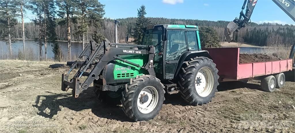 Valmet 6400 Tractors