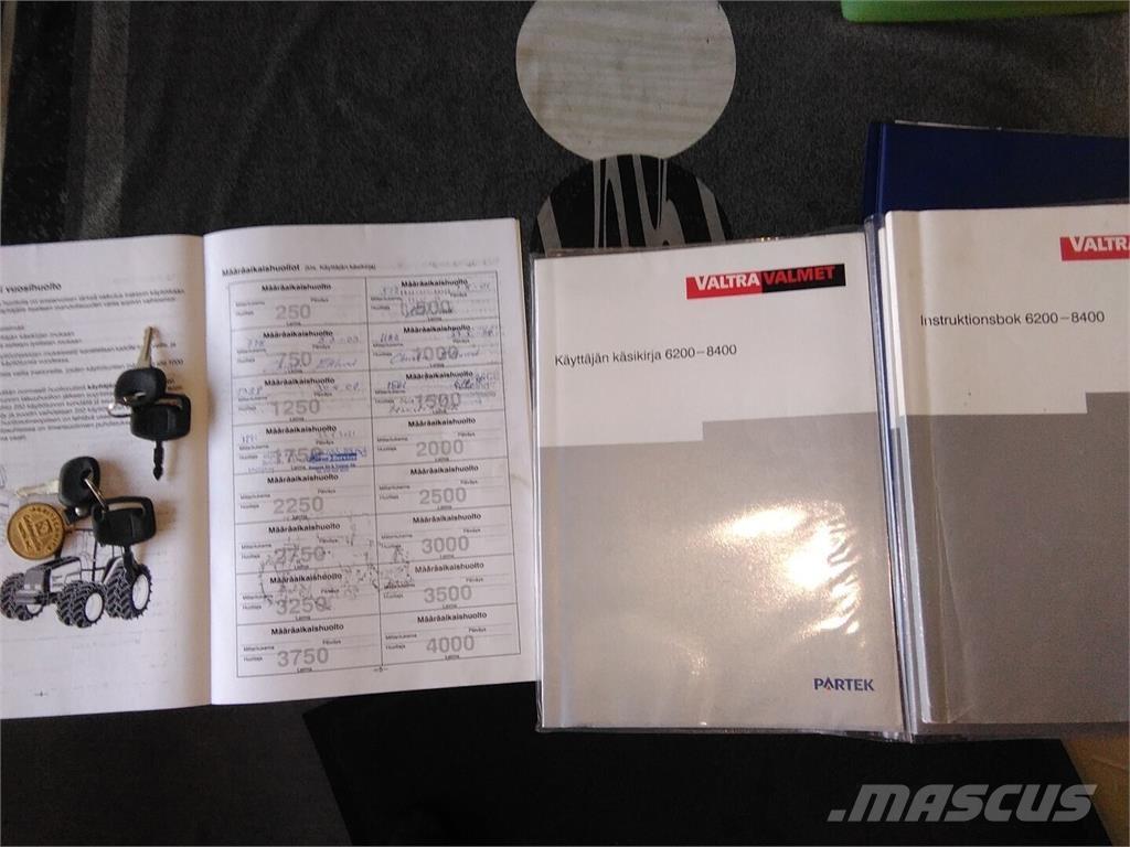 Valmet 6400 Tractors