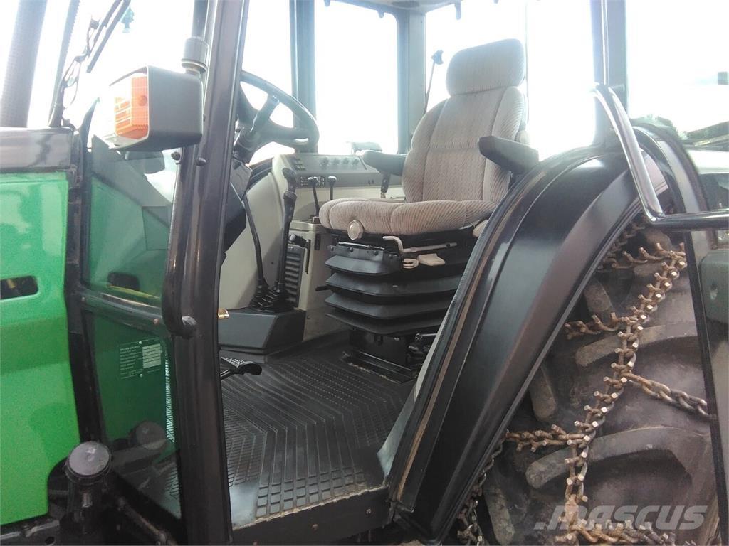 Valmet 6400 Tractors