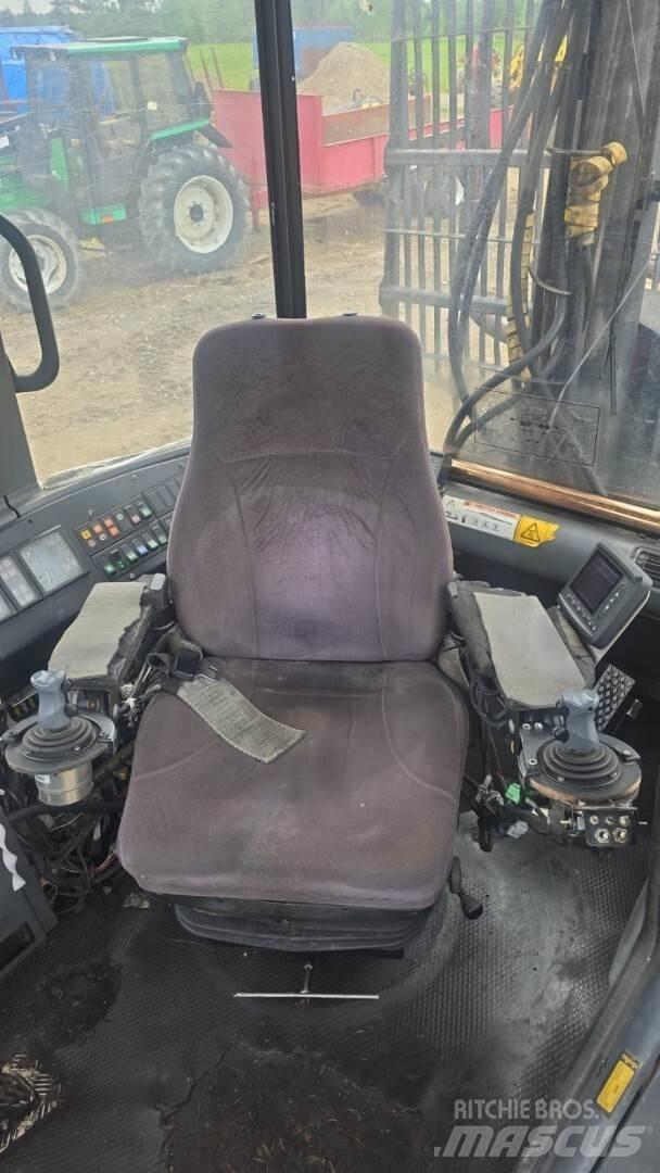 Valmet 820 Forwarders