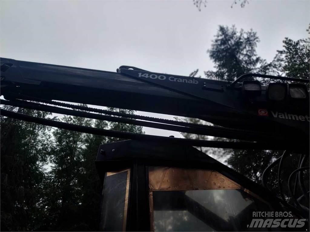 Valmet 911 Harvesters