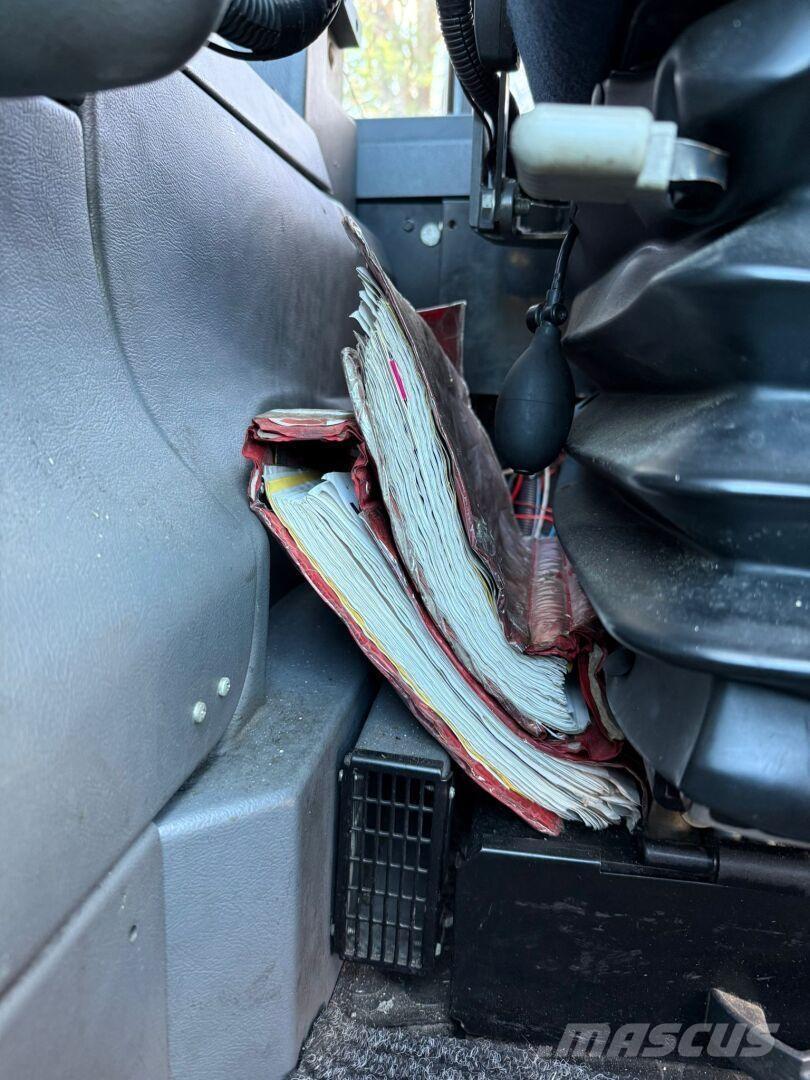 Valmet 911 Harvesters