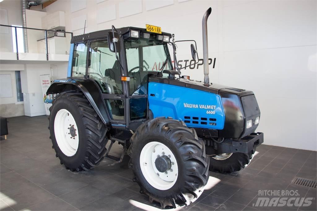 Valtra 6600 Tractors