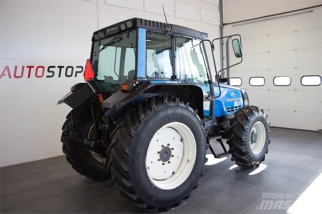 Valtra 6600 Tractors