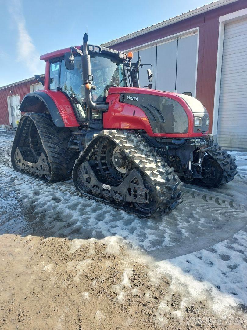 Valtra T202 D Tractors