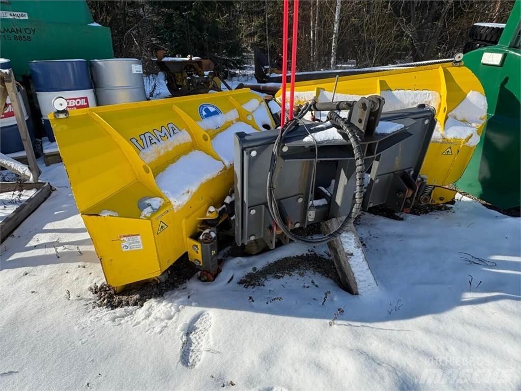 Vama ENA 3200 K Plows