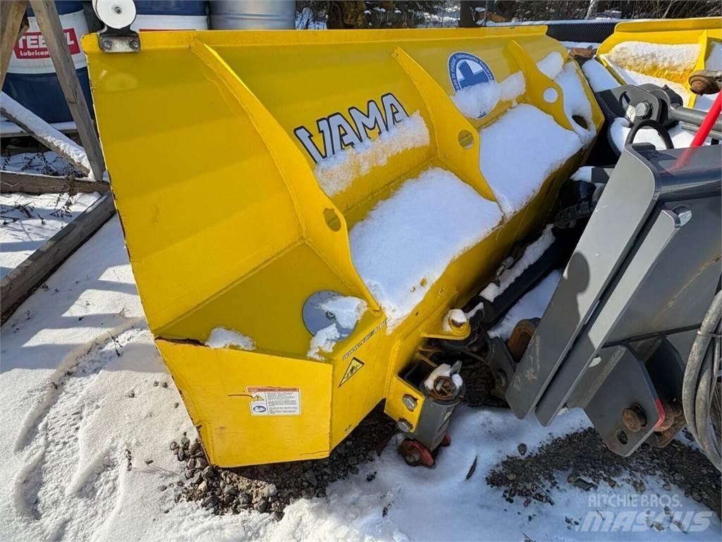 Vama ENA 3200 K Plows