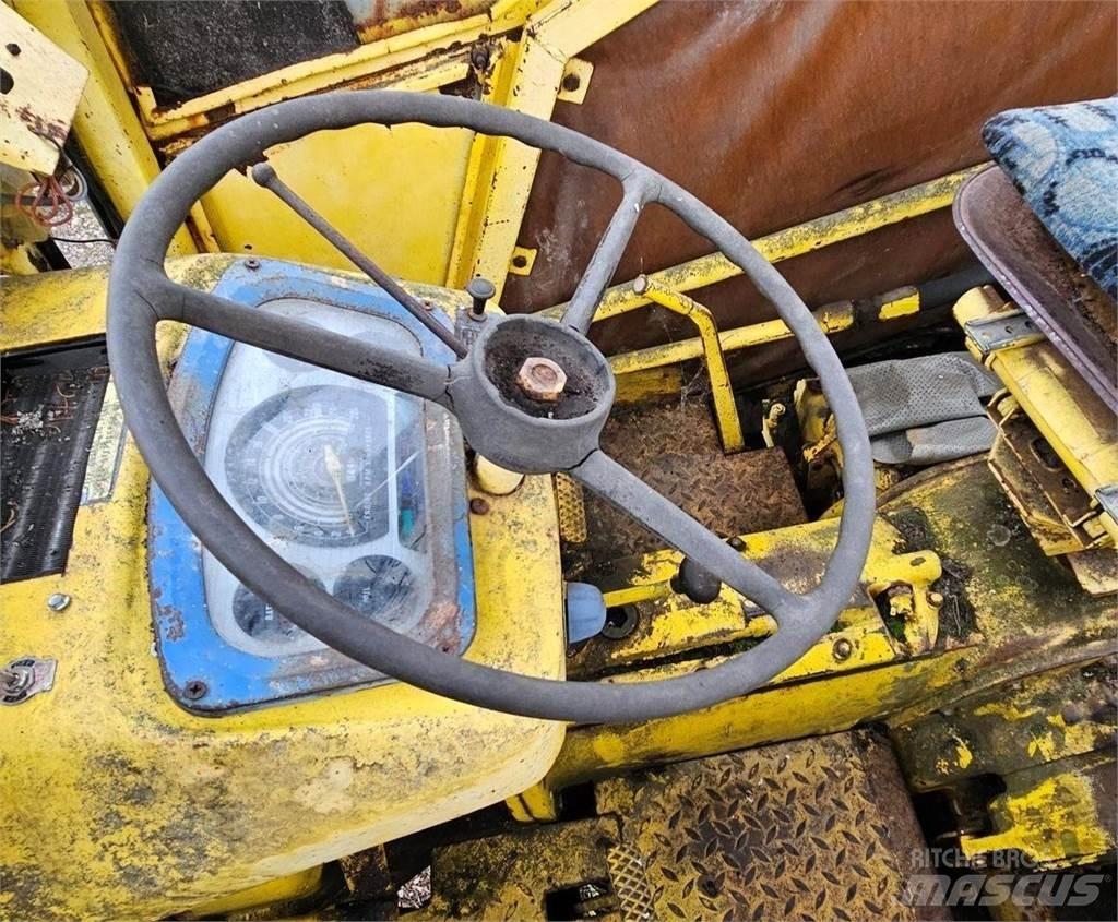 Vammas Kersantti Backhoe