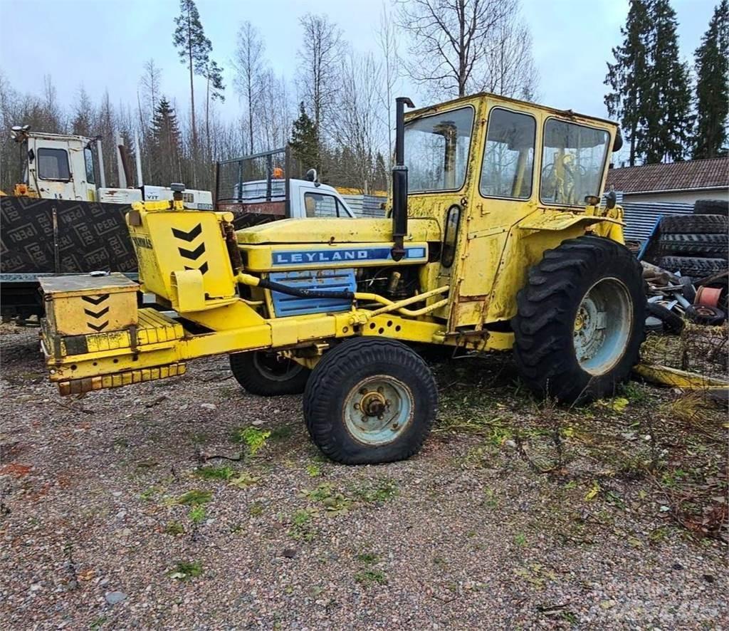 Vammas Kersantti Backhoe