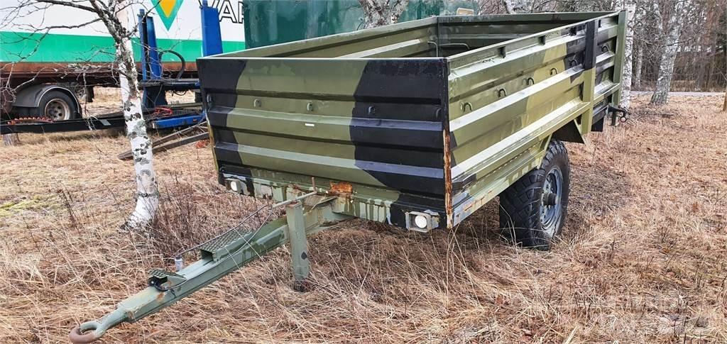 Velsa SA 3 Other trailers