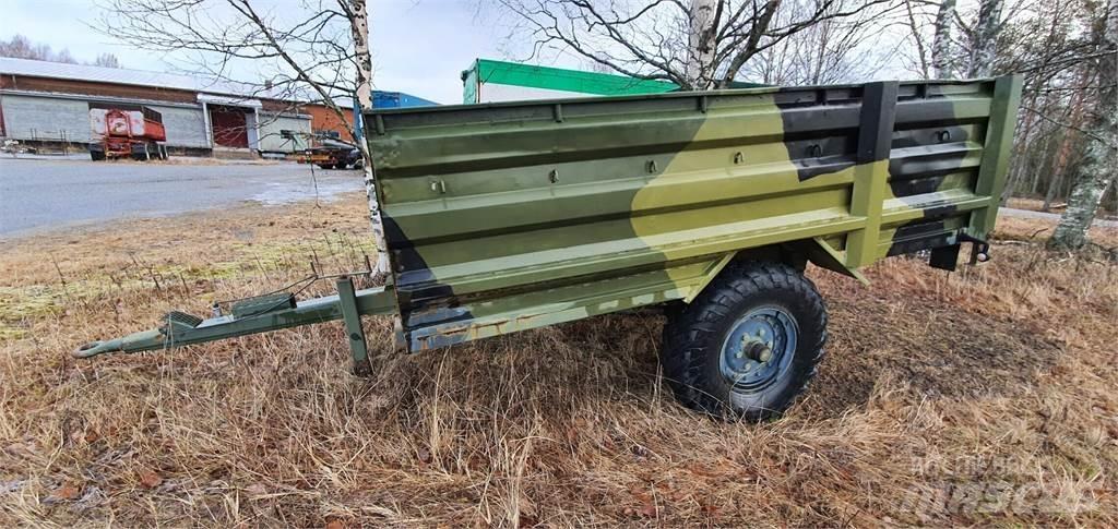 Velsa SA 3 Other trailers