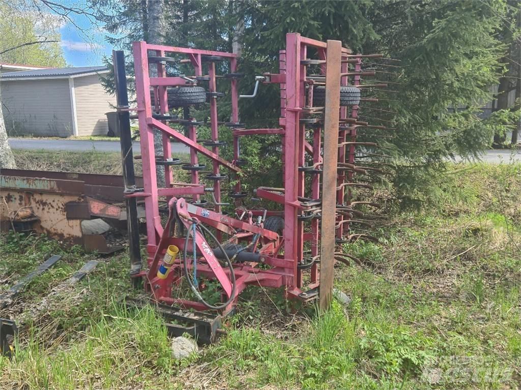 VM 45 jä Farm machinery