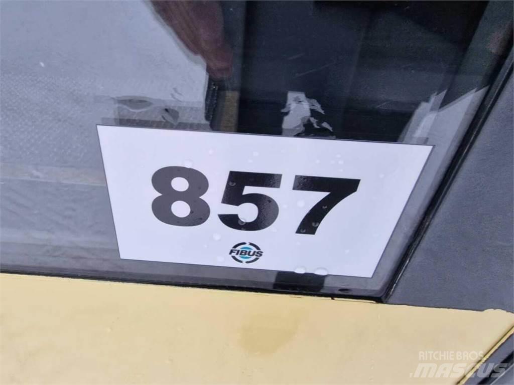 Volvo 8700 B7R Intercity bus