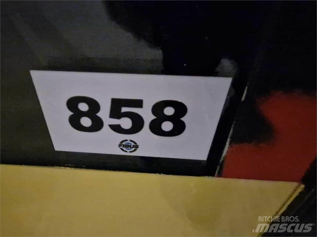 Volvo 8700 B7R Intercity bus