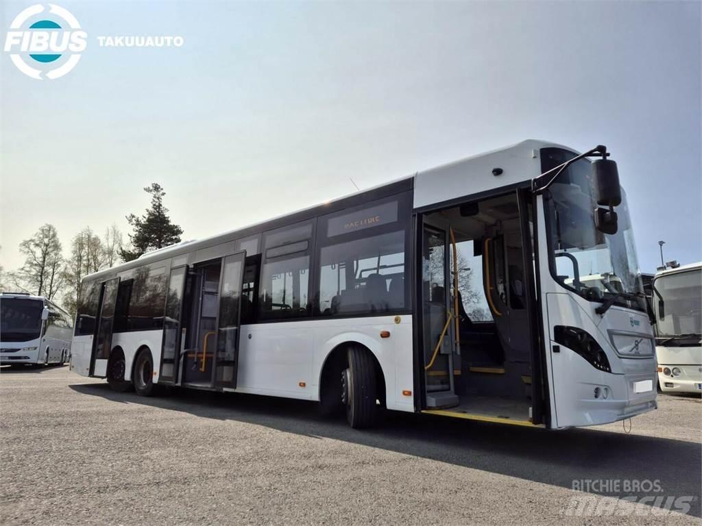 Volvo 8900 LE B8R Articulated buses