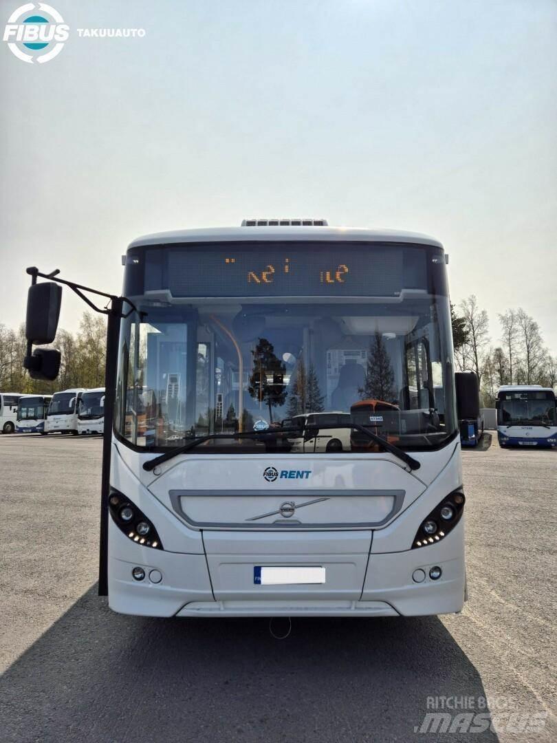 Volvo 8900 LE B8R Articulated buses