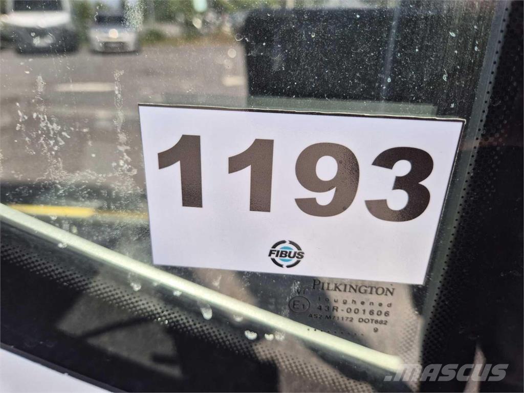 Volvo 9700 H B9R Coach