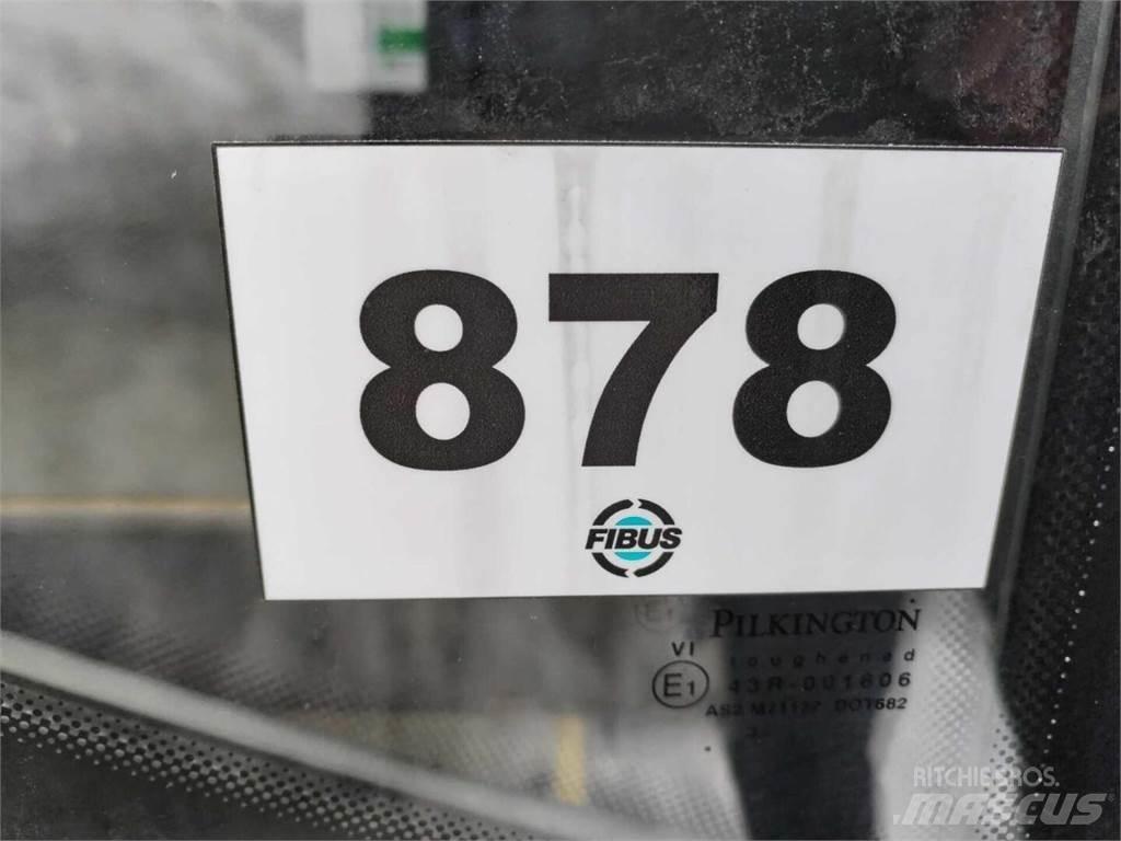 Volvo 9700 S B11R Coach