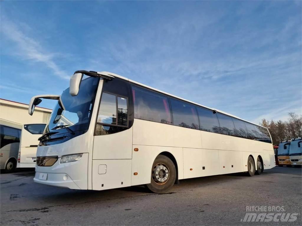 Volvo 9700 S B11R Coach