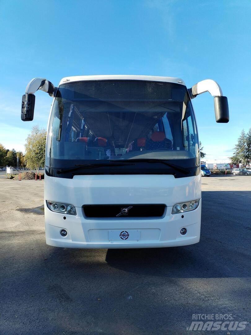 Volvo 9700 S B12B Coach