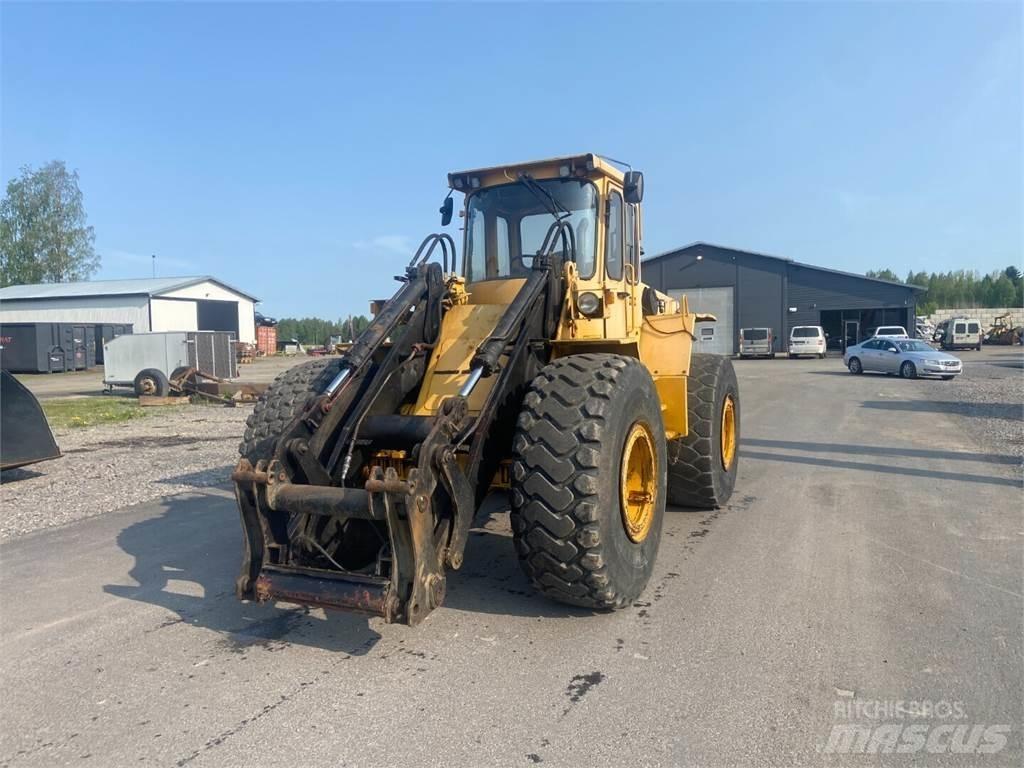 Volvo BM L90 Wheel loaders