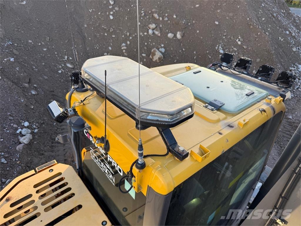 Volvo ECR235DL Crawler excavators