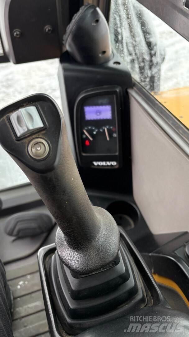 Volvo ECR88D Mini excavators  7t - 12t