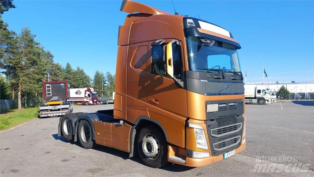 Volvo FH 460 6x2 Prime Movers