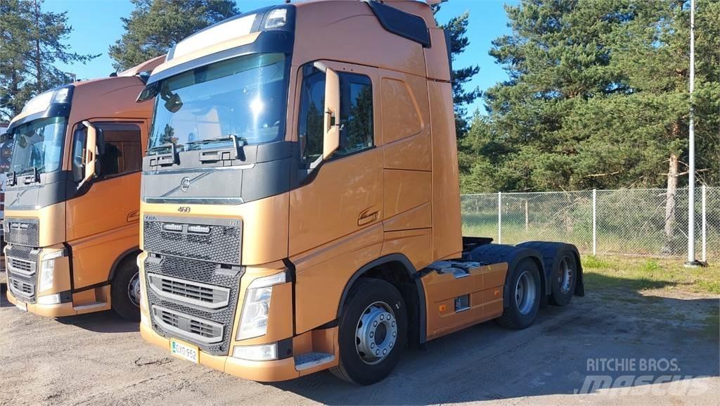 Volvo FH 460 6x2 Prime Movers