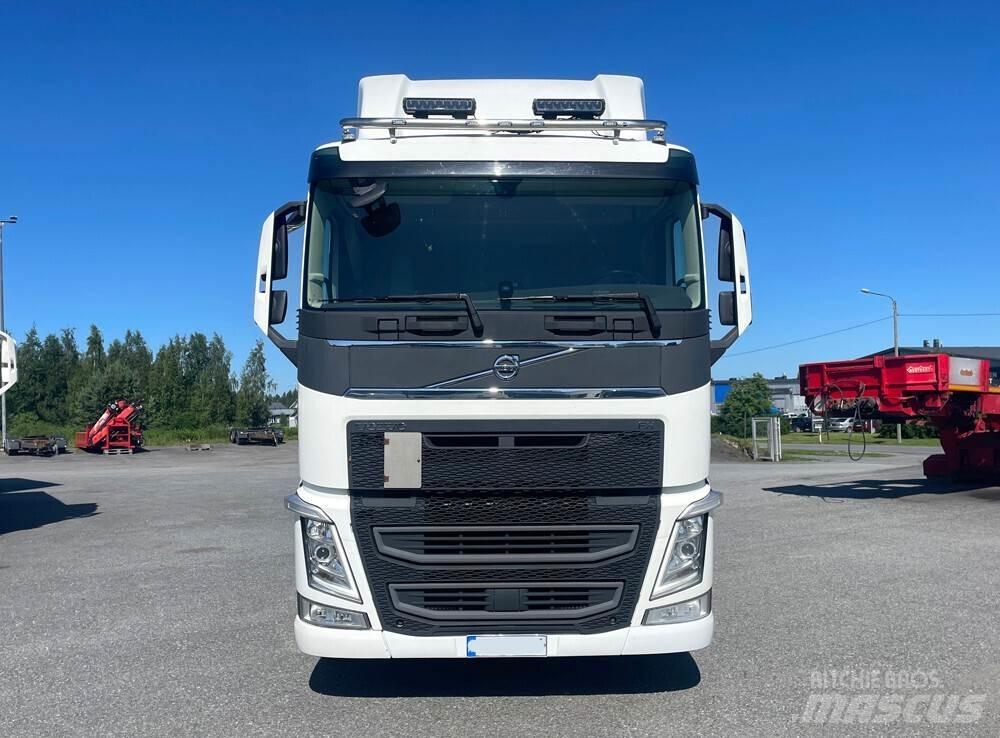 Volvo FH13 6X2 -19 Container trucks